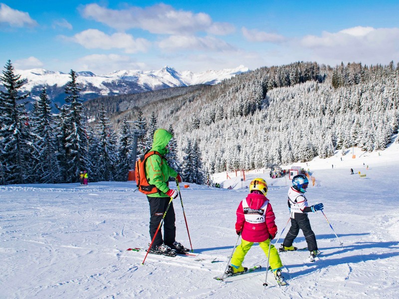 Skischule Goldeck Spittal - Skiverleih, Skiservice, Skischule und Shop